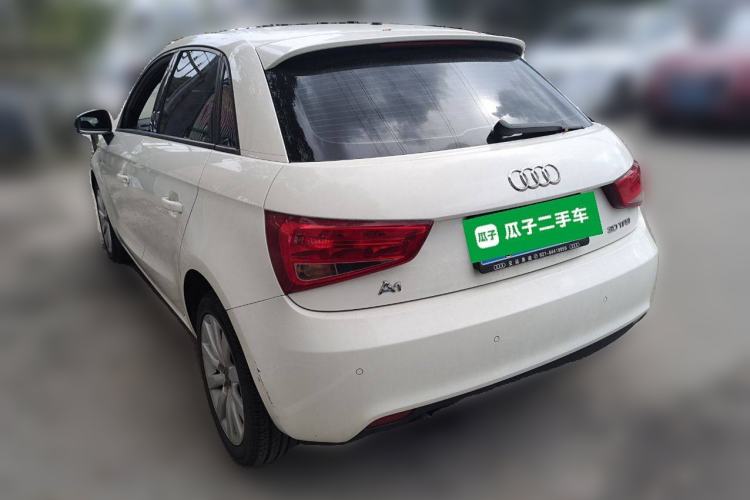 Used Audi A1 2013 30 TFSI Sportback Ego