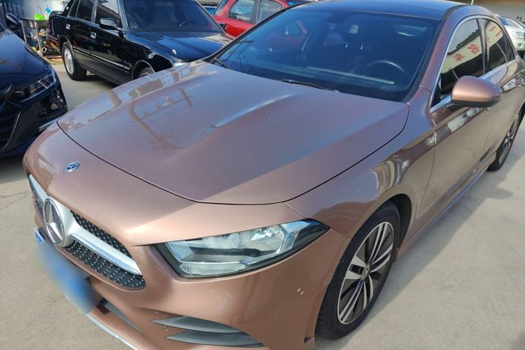 Used Mercedes-Benz A-Class 2019 Restyled A 180 L Sport Sedan