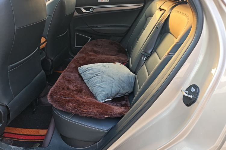 Used Geely Auto Emgrand GS 2018 Lingchao Edition 1.4T Automatic LingShang Smart Connectivity Model