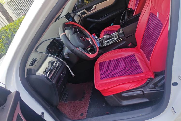 Used BYD Qin Pro New Energy 2019 DM Super Edition 1.5TI Automatic Smart Connect X-Trail Model China VI Standard Left Front Seat