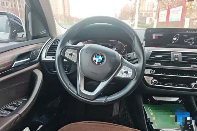 Used BMW X3 2021 xDrive28i Luxury Package