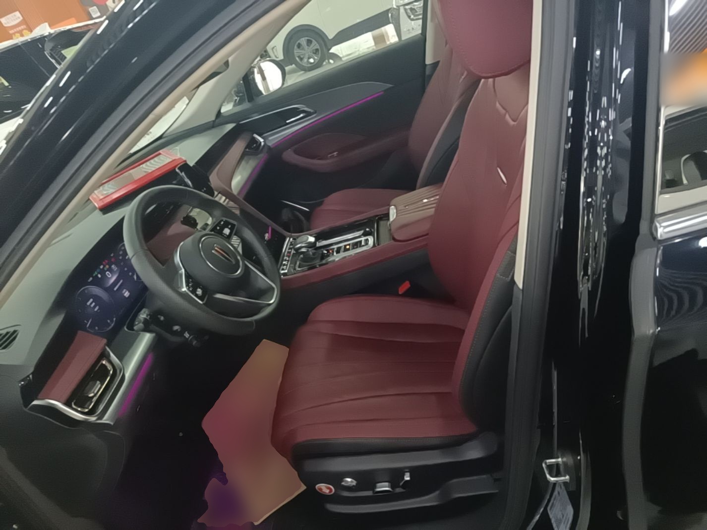Hongqi H5 2024 2.0T Automatic Smart Connect Flagship Edition - Chinese Trim Chang — снимка 17
