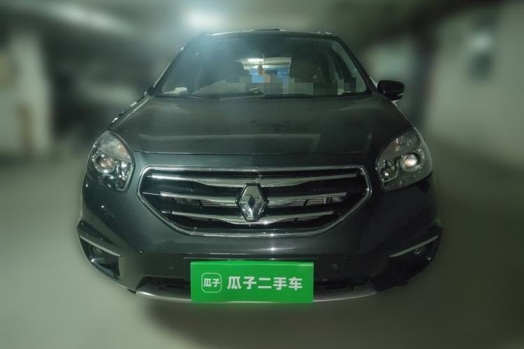 Used Renault Koleos 2010 2.5L 4x4 Comfort Edition
