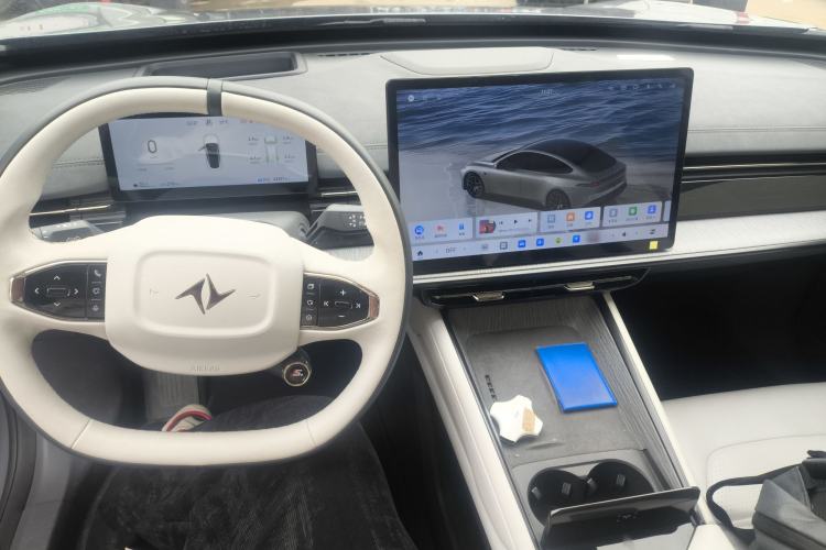 Used Dongfeng eπ eπ007 2024 All-Electric 530 RuYi Edition