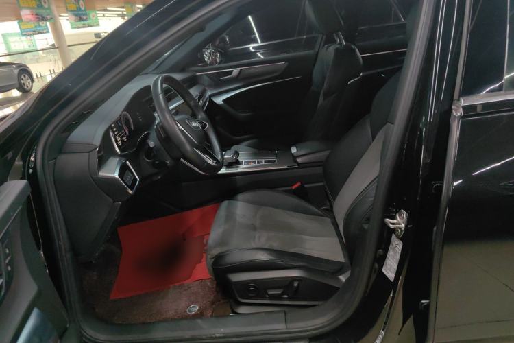 Used Audi A6L 2019 45 TFSI Prestige Dynamic Edition
