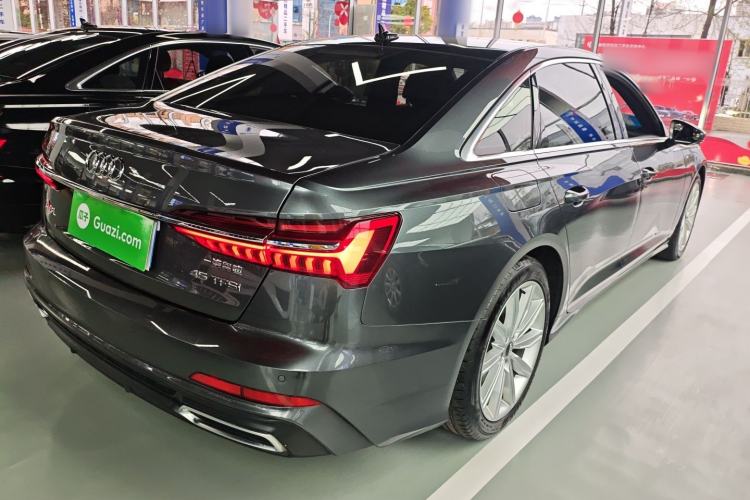 Used Audi A6L 2020 45 TFSI Prestige Dynamic Edition
