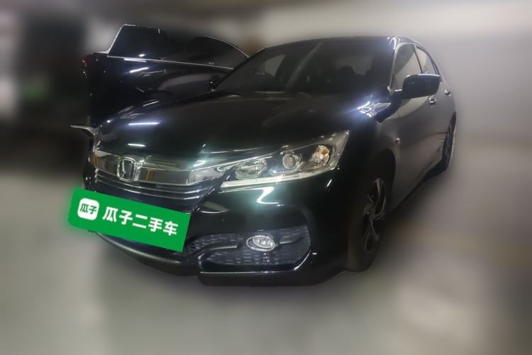 Used Honda Accord 2016 2.0L Comfort Edition