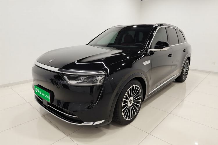 Used Hima AITO M8 2025 Extended-Range Max+ Version 53.4 kWh 5-Seater Edition