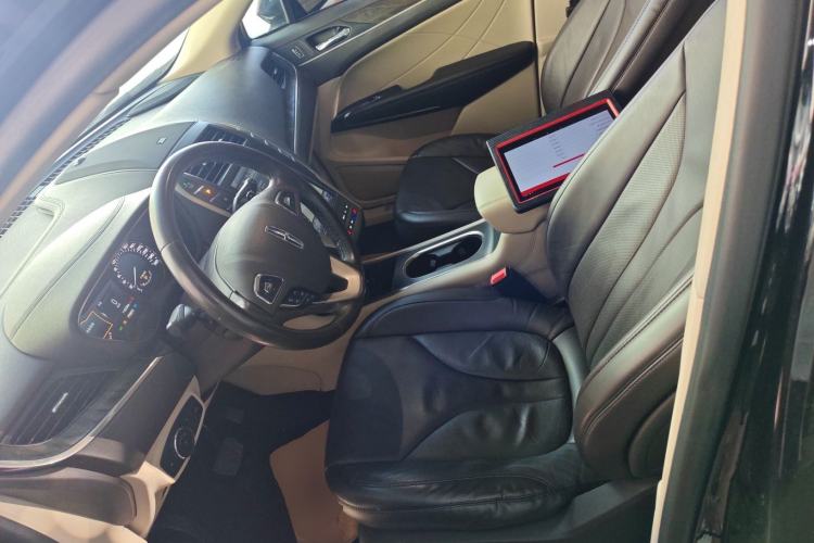 Used Lincoln MKC 2017 2.0T Four-Wheel Drive Zunya Edition
