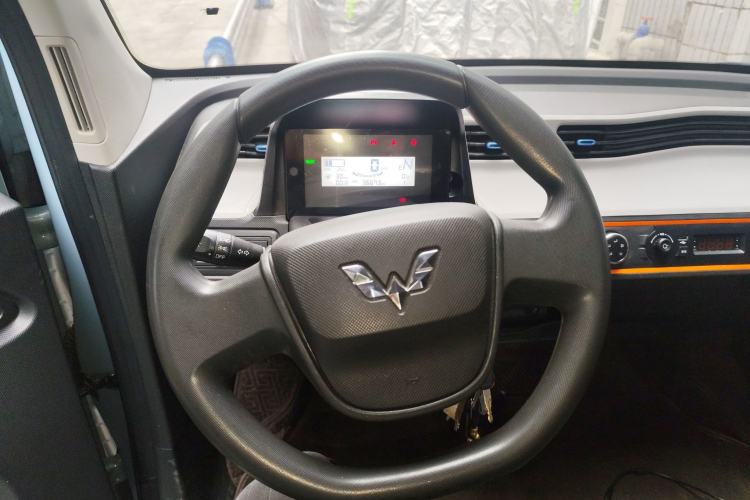 Used Wuling Hongguang MINIEV 2021 Macaron Fashion Edition Lithium-Ion Battery
