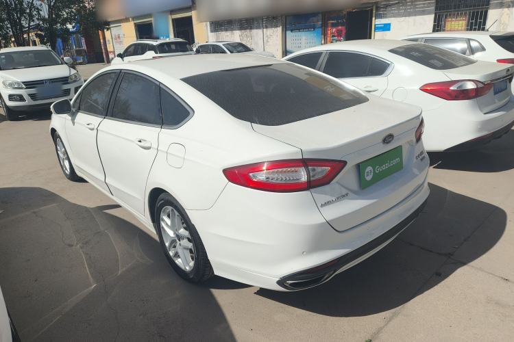 Used Ford Mondeo 2013 1.5L GTDi180 Fashion Edition Exterior 2
