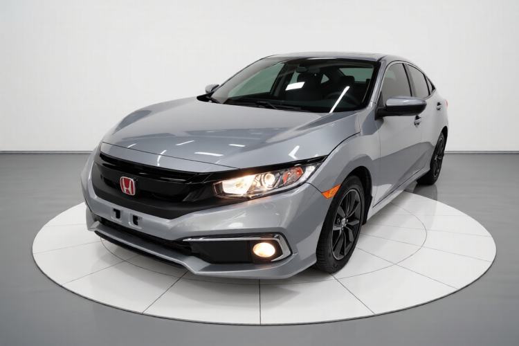 Used Honda Civic 2019 220TURBO CVT Dynamic Edition China VI