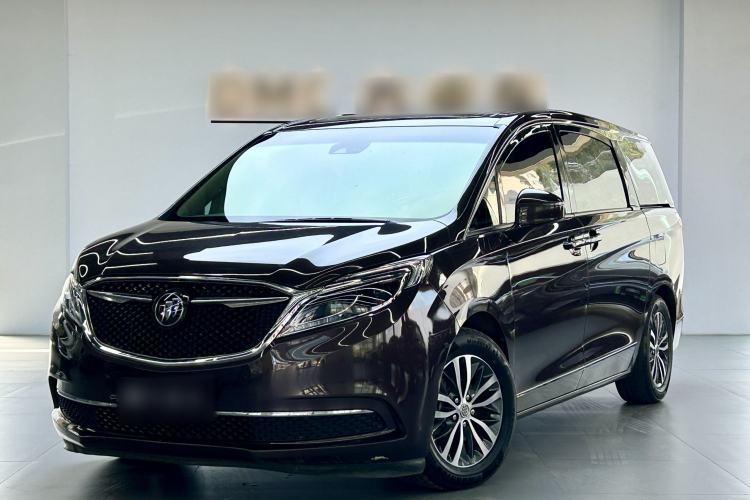 Used Buick GL8 2018 ES 28T Flagship Model China VI Standard