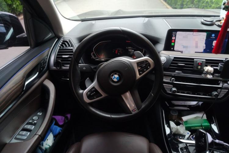 Used BMW X3 2021 Facelift xDrive28i M Sport Package
