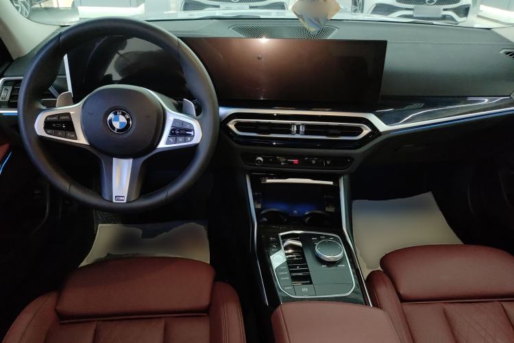 Used BMW 3 Series 2024 325Li M Sport Package