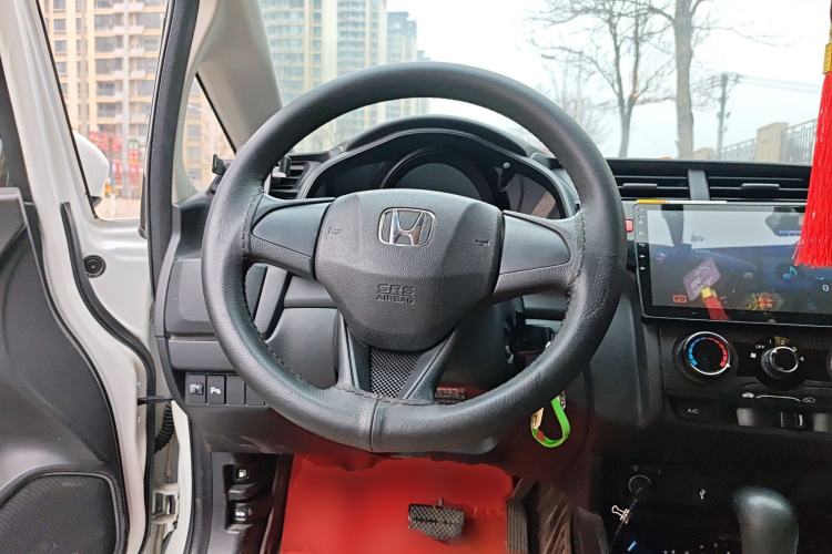 Used Honda Fit 2016 1.5L LXS CVT Comfort Sunroof Version