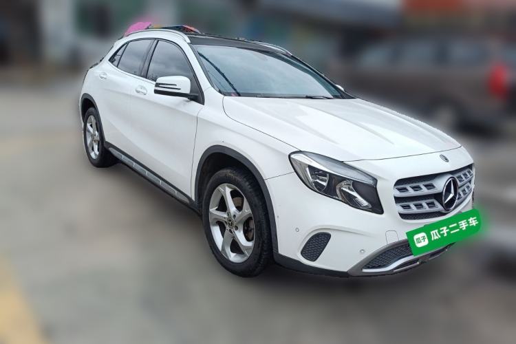 Used Mercedes-Benz GLA 2018 GLA 200 Sport Edition