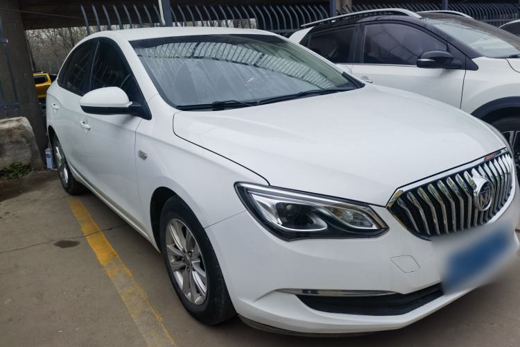 Used Buick GT 2015 15N Automatic Entry-Level Trim