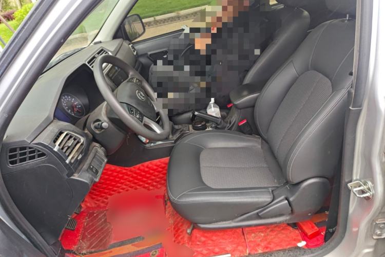 Used Great Wall Wingle 5 2021 1.5T Two-Wheel Drive "Dry Meal" Value Edition with an Extra-Long 1820mm Cargo Bed Equipped with GW4G15K Engine
