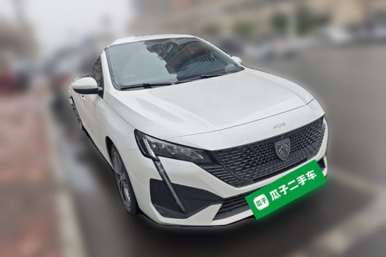 Used Peugeot 408 2022 1.6T Ambition Edition
