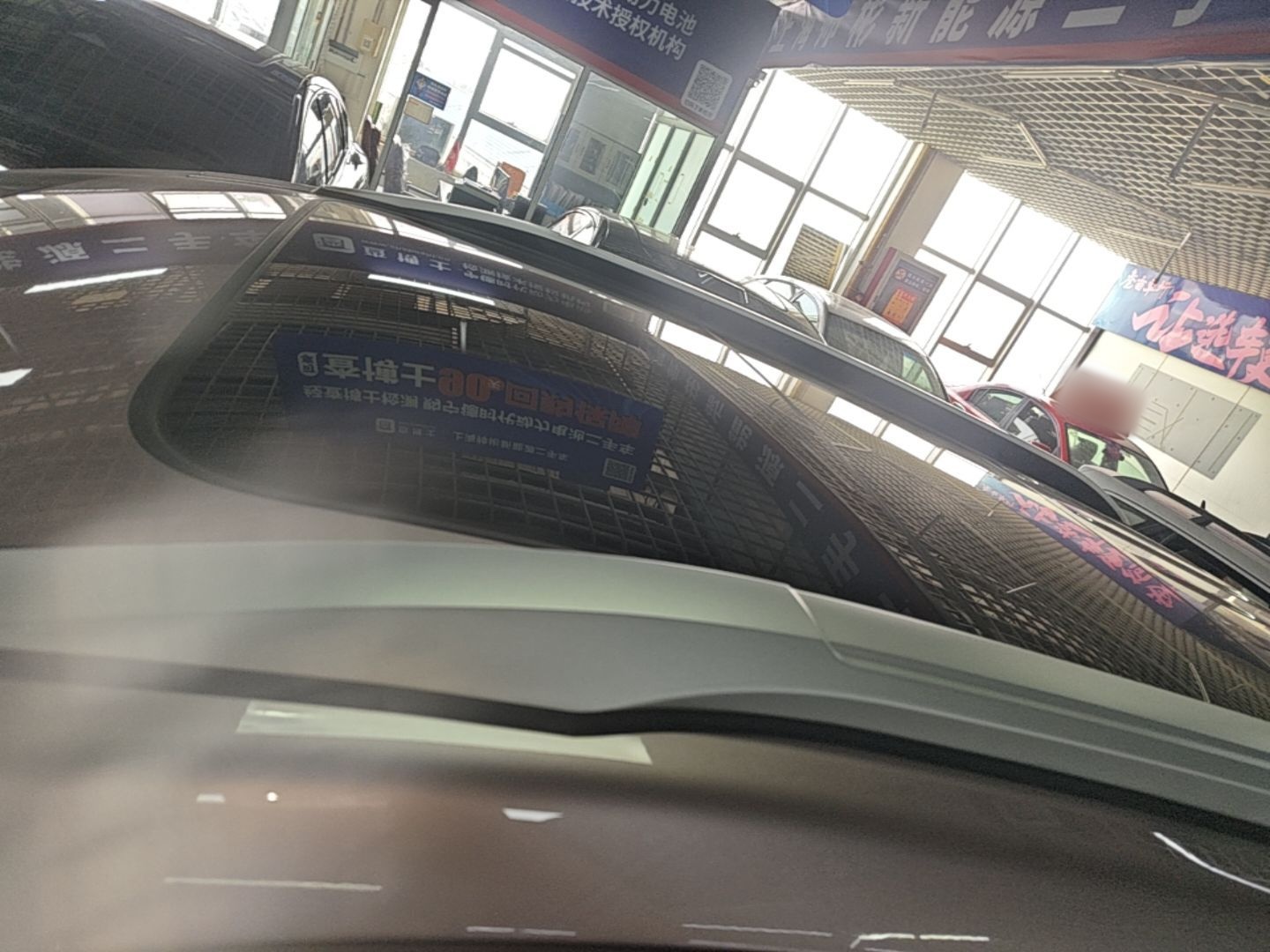 BYD Yuan Pro 2023 401 km Deluxe Version — снимка 7