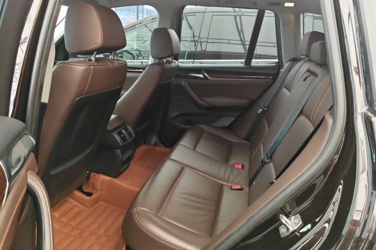 Used BMW X3 2014 xDrive20i X Design Package