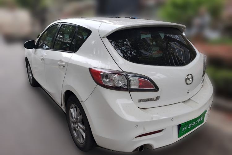 Used Mazda 3 2012 Hatchback 2.0L Automatic Luxury Model
