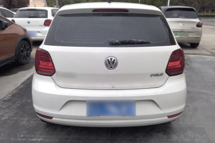 Used Volkswagen Polo 2016 1.4L Automatic Trendy Model