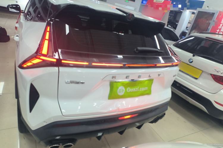 Used Geely Auto Emgrand X7 Sport 2023 Boyue COOL 1.5TD Smart Model