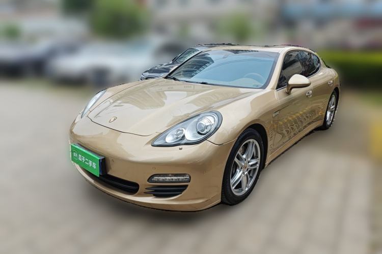 Used Porsche Panamera 2010 Panamera 3.6L
