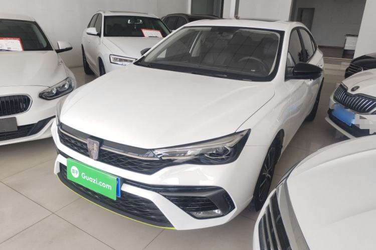 Used Roewe i5 2021 Revised Version 1.5L CVT Diamond Edition