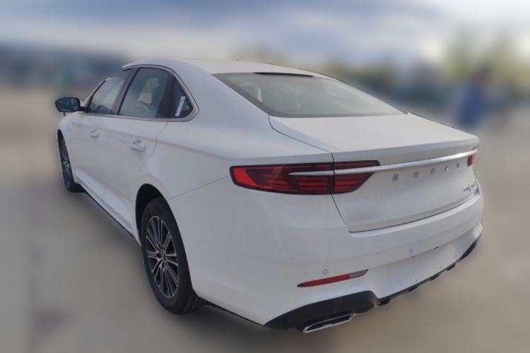 Used Geely Auto Preface 2026 Model Oriental Yao 1.5TD Fuyao Edition
