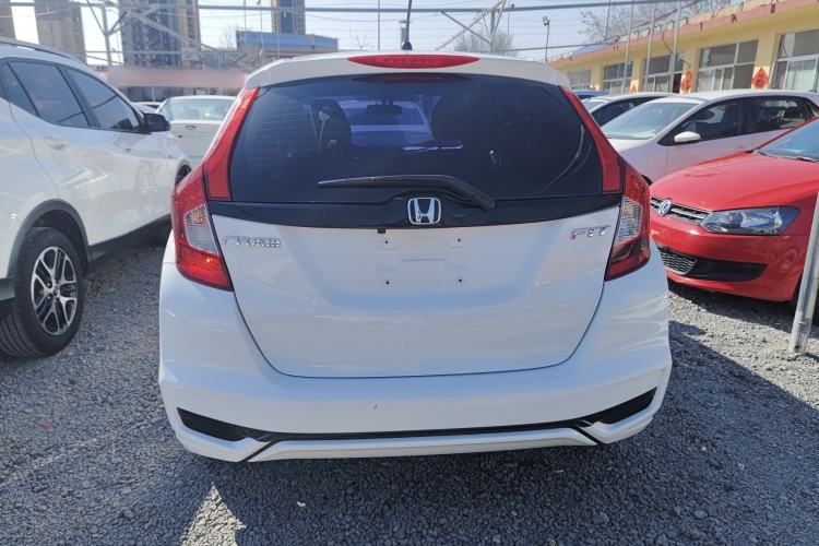 Used Honda Fit 2018 1.5L CVT Comfort Version
