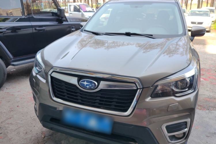 Used Subaru Forester 2020 2.0i Luxury Edition EyeSight