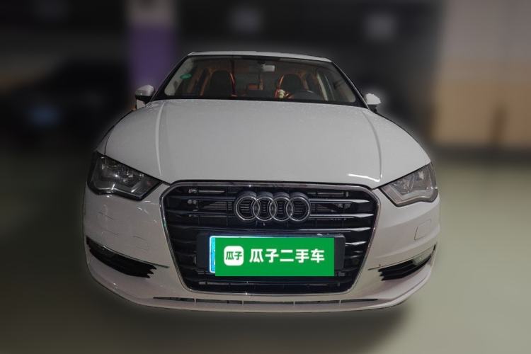 Used Audi A3 2014 Limousine 35 TFSI Automatic Advanced Model
