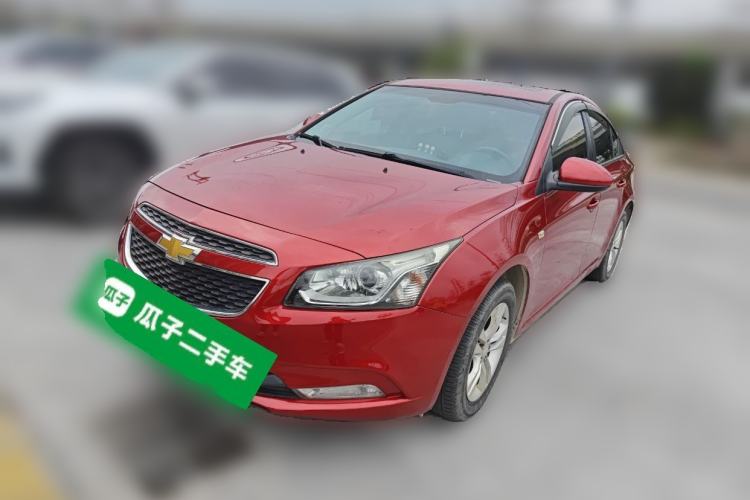 Used Chevrolet Cruze 2015 1.5L Classic SE AT