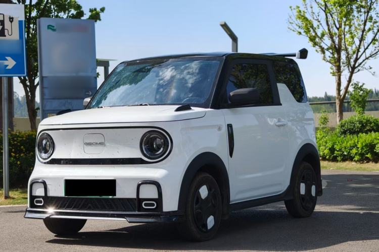 Used Geely Galaxy Panda 2025 210km Panda Kart