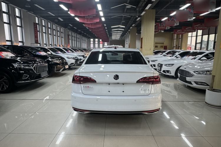 Used Volkswagen Bora 2021 1.5L Automatic Comfort Smart Connect Edition Exterior 4