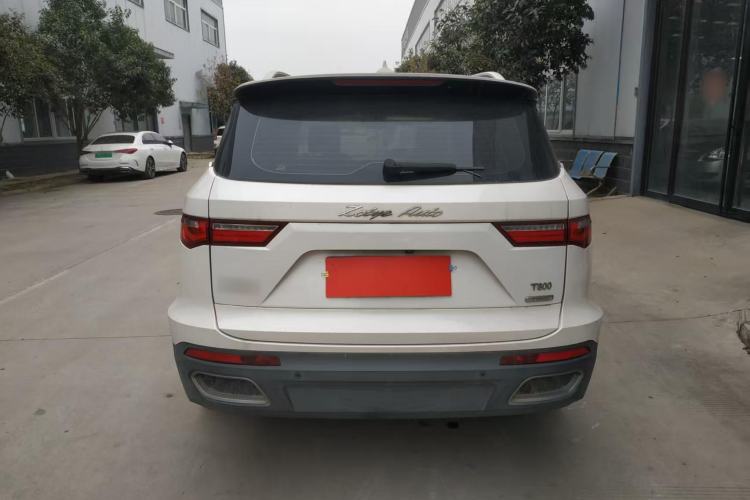 Used Zotye T800 2018 2.0T Automatic Prestige Smart Connectivity 7-Seater