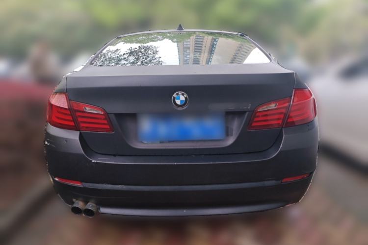 Used BMW 5 Series 2013 525Li Leading Model
