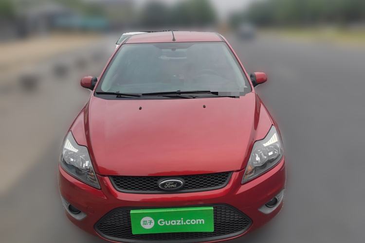 Used Ford Focus 2013 Hatchback Classic 1.8L Automatic Base Model Front