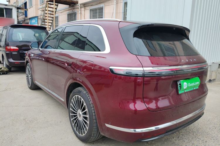 Used Hima AITO M7 2026 Model Range-Extending Pro+ All-Wheel Drive 5-Seater Version
