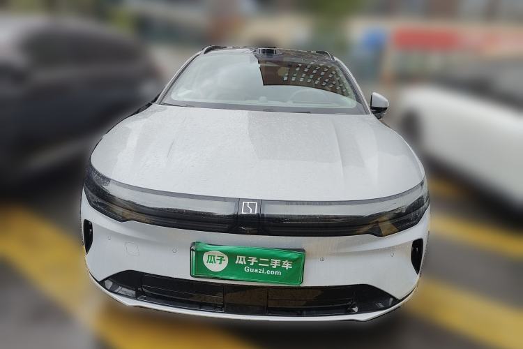 Used Zeekr 007GT 2025 Rear-Drive Intelligent Driving Version 75 kWh