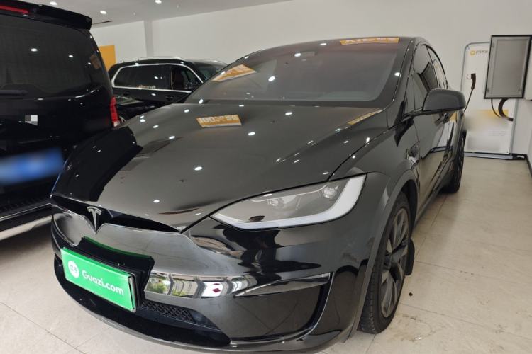Used Tesla Model X 2023 Three-Motor All-Wheel-Drive Plaid Version
