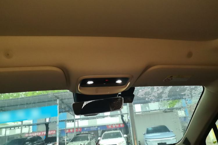 Used Hima AITO M5 2022 Pure Electric All-Wheel-Drive Performance Edition Headliner