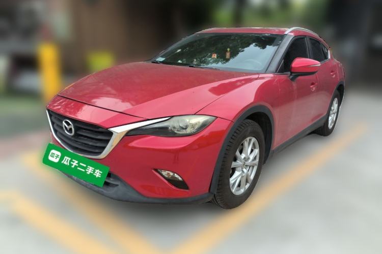 Used Mazda CX-4 2016 2.0L Automatic 2WD Blue Sky Dynamic Edition