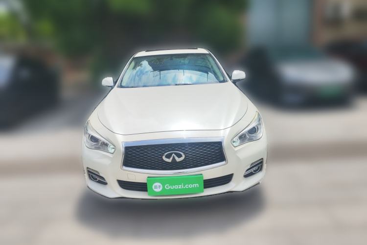 Used Infiniti Q50L 2016 2.0T Comfort Edition
