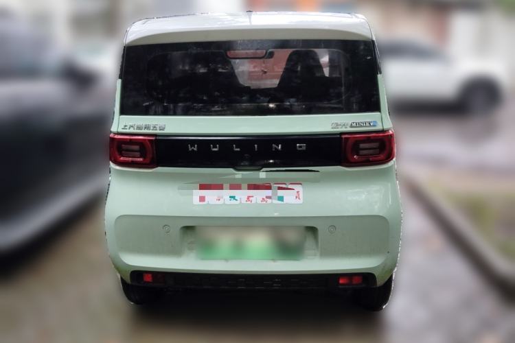 Used Wuling Hongguang MINIEV 2022 Macaron Premium Model – Lithium Ternary Battery