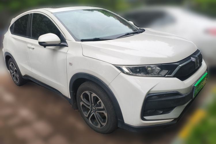 Used Honda XR-V 2020 1.5L CVT Comfort Version Front Right 45 Deg