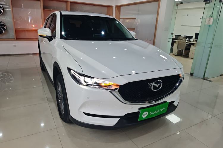 Used Mazda CX-5 2020 Revised Version 2.0L Automatic Two-Wheel Drive Smart Type